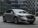 Vauxhall Insignia ecoFLEX Hatchback 2013 года
